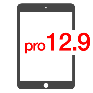 iPad Pro 12.9"