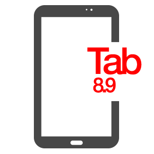 Galaxy Tab 8.9