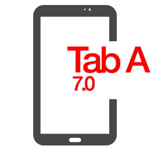 Galaxy Tab A 7.0