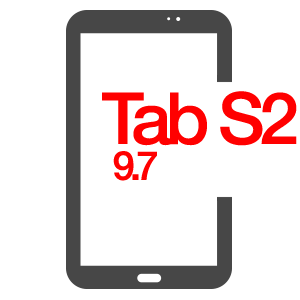 Galaxy Tab S2 9.7