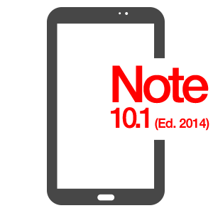 Galaxy Note 10.1 (Ed. 2014)