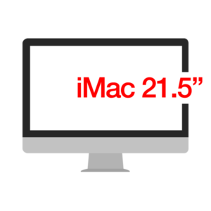 iMac 21.5"