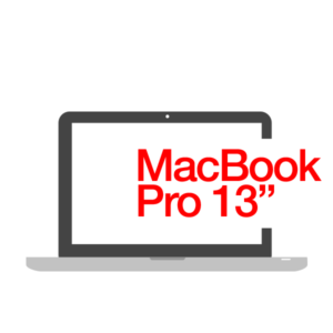 MacBook Pro 13"