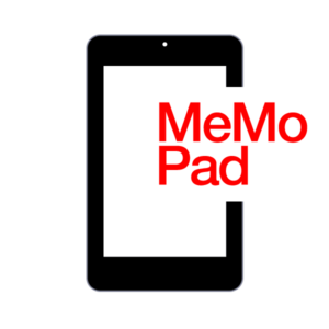 MeMo Pad