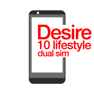 Desire 10 lifesyle dual sim
