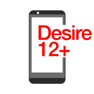 Desire 12+