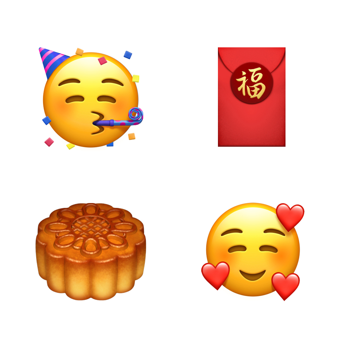 70 nuove emoji per i dispositivi Apple