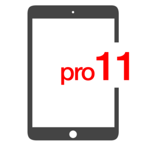 iPad Pro 11"