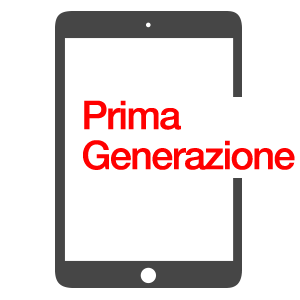 iPad Pro 12.9" Prima Generazione