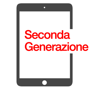 iPad Pro 12.9″ Seconda Generazione