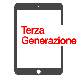 iPad Pro 12.9″ Terza Generazione