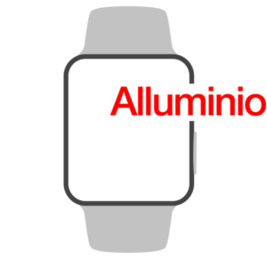 Apple Watch Series 2 Alluminio