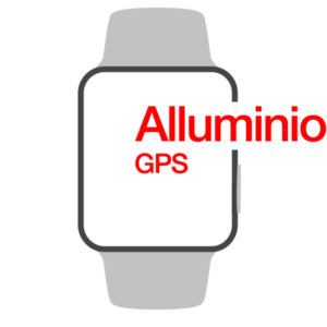 Apple Watch Series 4 GPS Alluminio