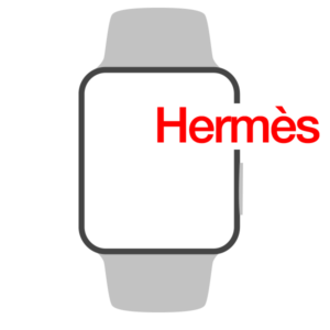 Apple Watch Series 3 Hermès