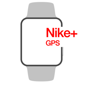 Apple Watch Series 4 Nike+ GPS