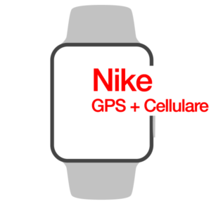 Apple Watch Series 5 Nike GPS + Cellulare