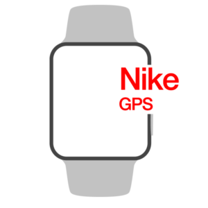 Apple Watch Series 5 Nike GPS