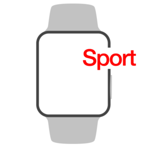 Apple Watch Sport