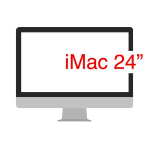 iMac 24"