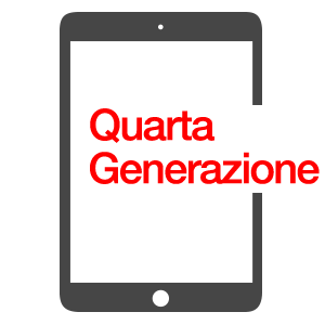 iPad Pro 12.9″ Quarta Generazione