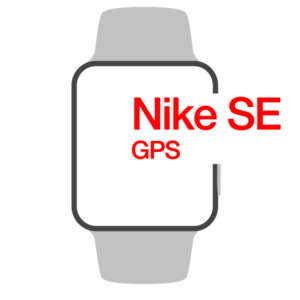 Apple Watch Nike SE GPS