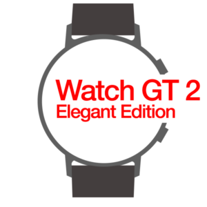 HUAWEI Watch GT 2 Elegant Edition