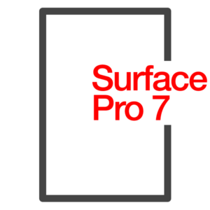 Microsoft Surface Pro 7