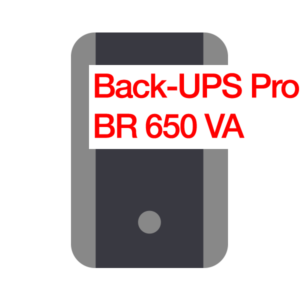 Back-UPS Pro BR 650 VA