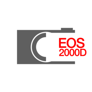 EOS 2000D