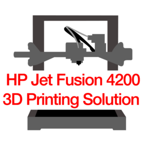 HP Jet Fusion 4200 3D Printing Solution