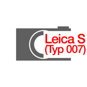 Leica S (Typ 007)